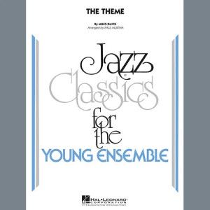 The Theme - Tenor Sax 2