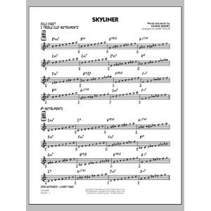 Skyliner - Solo Sheet
