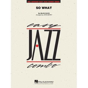 So What - Conductor Score (Full Score)