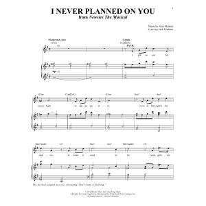 I Never Planned On You/Don't Come A-Knocking