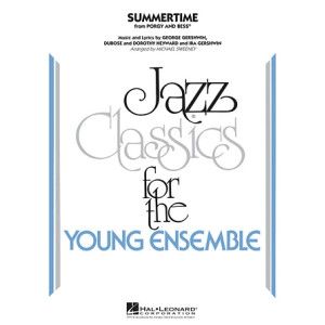Summertime (from Porgy and Bess) - Conductor Score (Full Score)