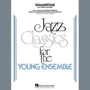 Summertime (from Porgy and Bess) - Bass Clef Solo Sheet
