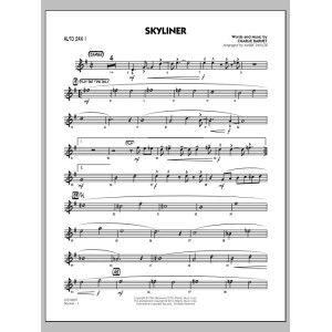 Skyliner - Alto Sax 1