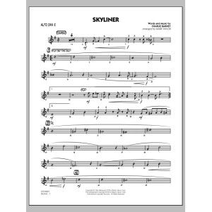 Skyliner - Alto Sax 2