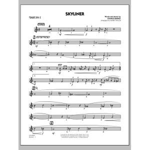 Skyliner - Tenor Sax 2