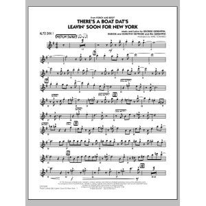 There's a Boat Dat's Leavin' Soon for New York (from Porgy & Bess) - Alto Sax 1
