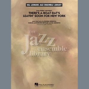 There's a Boat Dat's Leavin' Soon for New York (from Porgy & Bess) - Piano