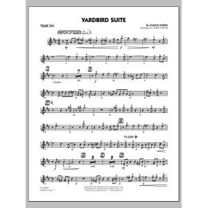 Yardbird Suite - Tenor Sax