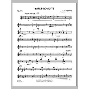 Yardbird Suite - Trompete 1