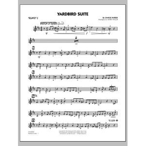 Yardbird Suite - Trumpet 2