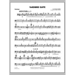 Yardbird Suite - Trombone