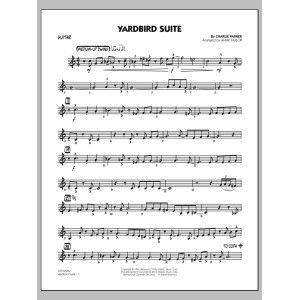 Yardbird Suite - Guitar