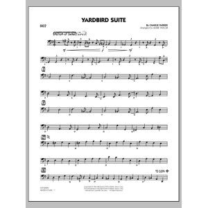 Yardbird Suite - Bass