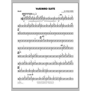Yardbird Suite - Drums