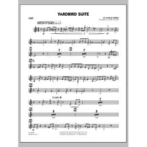 Yardbird Suite - Vibes