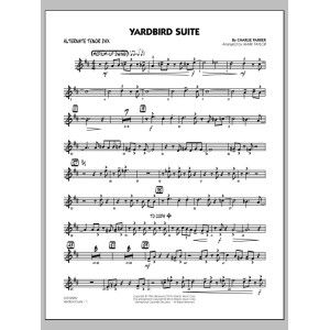 Yardbird Suite - Alternate Tenor Sax