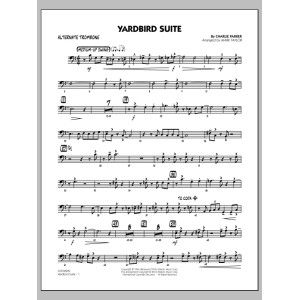 Yardbird Suite - Alternate Trombone
