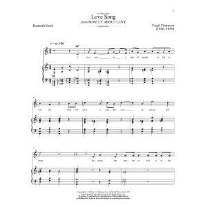 Love Song