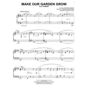 Make Our Garden Grow