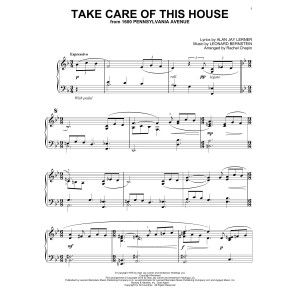 Take Care Of This House