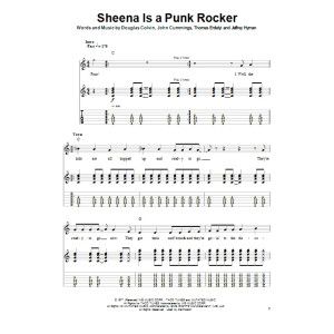 Sheena Is A Punk Rocker