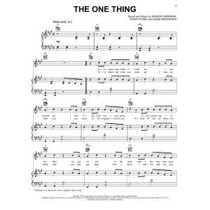 The One Thing