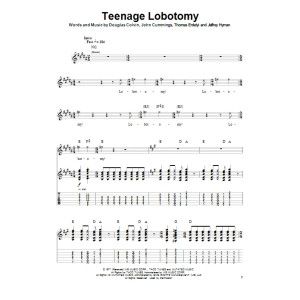 Teenage Lobotomy