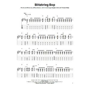 Blitzkrieg Bop