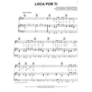 Loca Por Ti