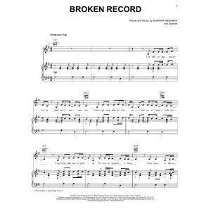 Broken Record