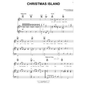 Christmas Island
