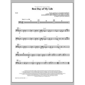 Best Day of My Life - Bass