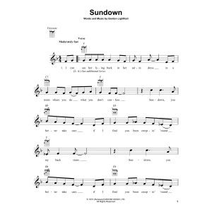 Sundown