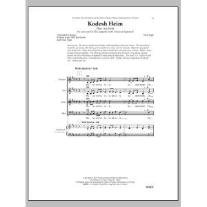 Kodesh Heim