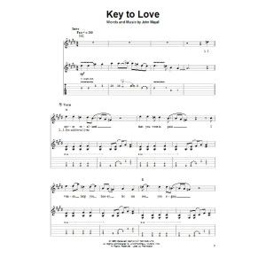 Key To Love