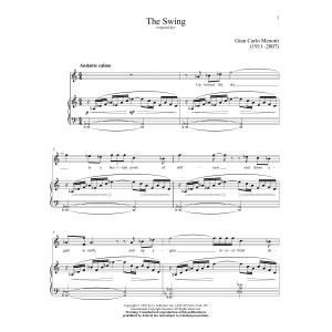 The Swing
