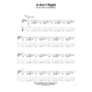 It Ain''t Right