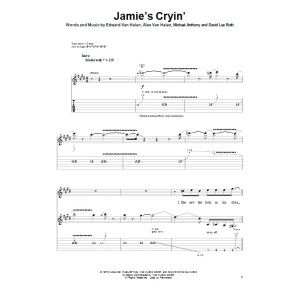 Jamie''s Cryin''