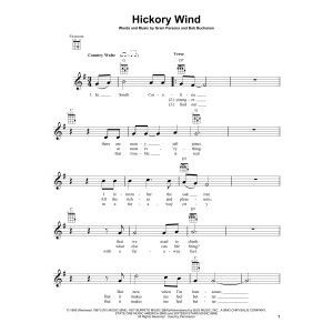 Hickory Wind