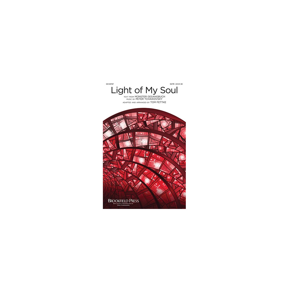 Light Of My Soul