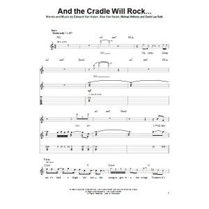And The Cradle Will Rock...