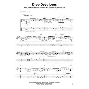 Drop Dead Legs