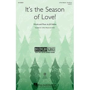 It's The Season Of Love!