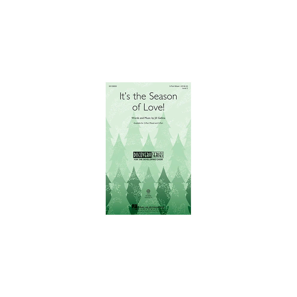It's The Season Of Love!