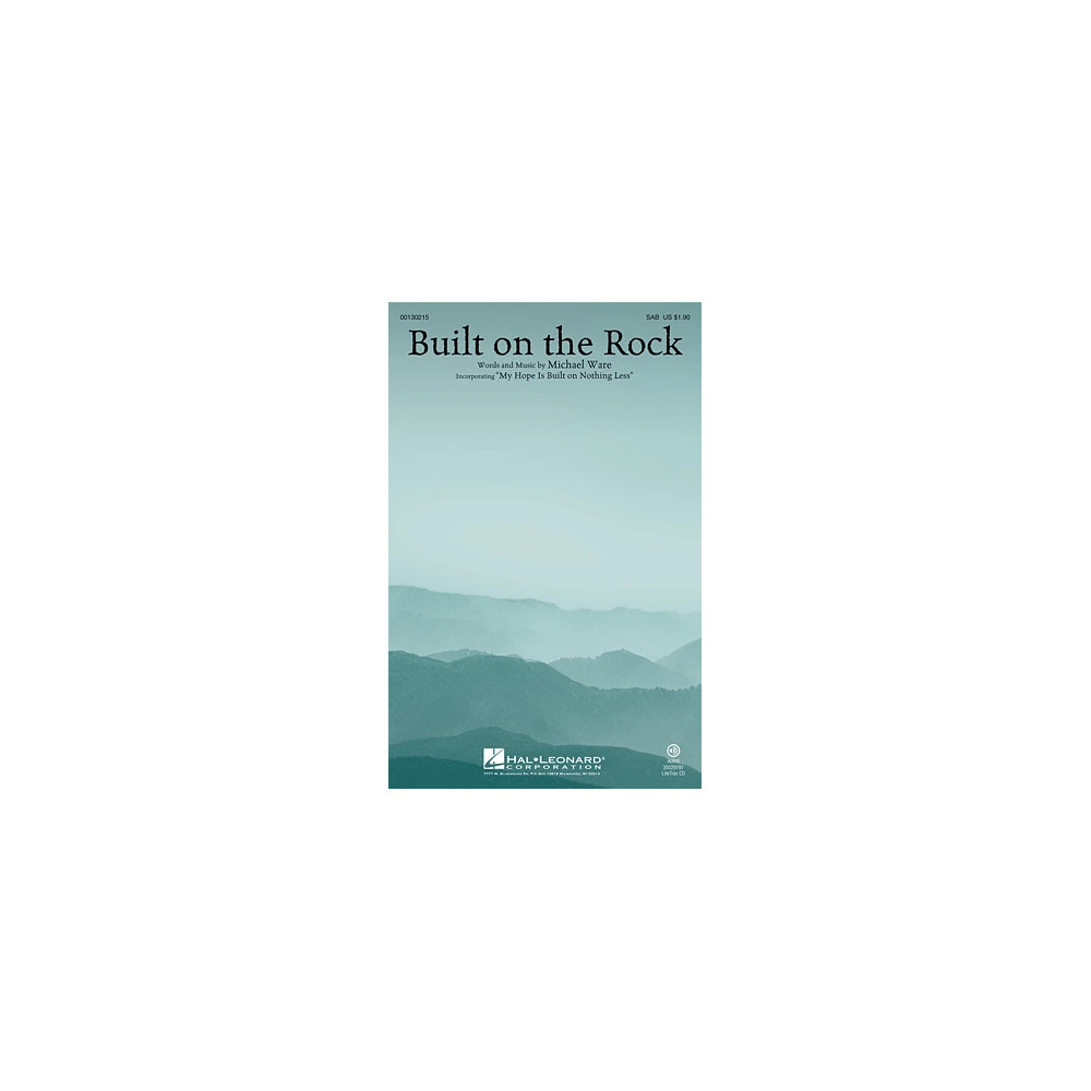 Built On The Rock