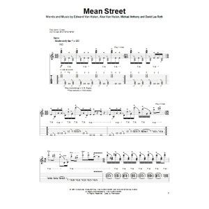 Mean Street