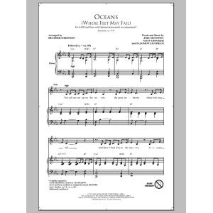 Oceans (Where Feet May Fail) (arr. Heather Sorenson)