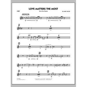 Love Matters the Most - Vibes