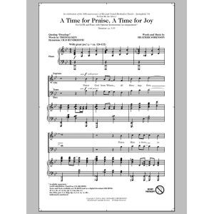 A Time For Praise, A Time For Joy