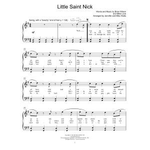 Little Saint Nick